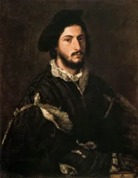 Porträt von Vicenzo Mosti